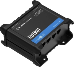Solidny przemysłowy router LTE Teltonika Networks RUT901