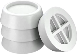 AG561 ANTYWIBRACYJNE PODKŁADKI pod pralkę 4 szt.