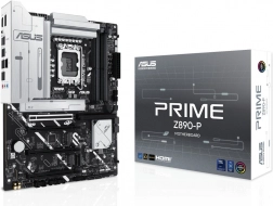 Płyta główna ASUS Prime Z890‑P (LGA 1851, ATX, DDR5)