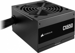 Corsair CX650 650W 80 Plus Bronze niemu­dlarny zasilacz ATX