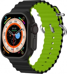 Smartwatch Media-Tech Fusion