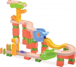 Wonderworld drewniana kulodrom Safari