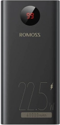 Powerbank Romoss 40000mAh 22,5W czarna
