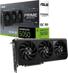 Karta graficzna GeForce RTX 5050 Prime 8GB OC GDDR6