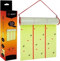 Pułapka na muchy w rolce 10 metrów REPEST