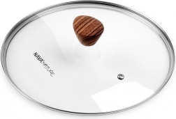 Szklana pokrywka NATURE 26 cm