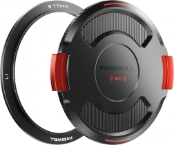 Pierścień bazowy Freewell 77 mm z dekielkiem dla Real Locking VND