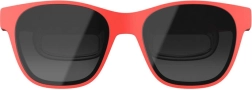 inteligentne okulary xreal air 2 (czerwone)