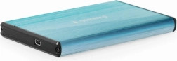 zewnętrzna obudowa na dysk 2,5" USB 3.0 – niebieska