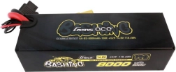 Akumulator Gens Ace Bashing 8000mAh 14,8V 100C LiPo do aut RC