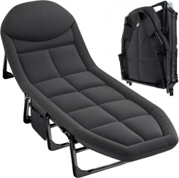 Składane łóżko turystyczne Trizand