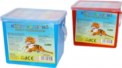 Kolorowe kredy chodnikowe – 20 szt.