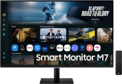 32" inteligentny monitor SAMSUNG Smart Monitor M7 4K