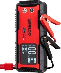 GooLoo booster rozruchowy i powerbank GT6000 6000 A 27000 mAh 100 W