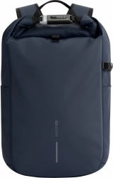 Wodoodporny plecak Urban, granatowy