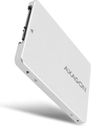 Wewnętrzna kieszeń 2,5" dla M.2 SATA SSD z interfejsem SATA