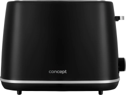 Toster Concept TE2075, czarny
