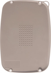 Dwustronna deska kuchenna ELA 37,5 × 25 cm z wypustkami