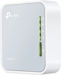 TP-Link podróżny dwupasmowy router Wi‑Fi AC750