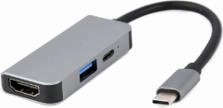 Hub USB‑C PD HDMI USB 3.1