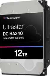 Dysk twardy WESTERN DIGITAL Ultrastar DC HA340 12 TB 3,5", SATA III