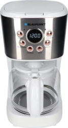 Przelewowy ekspres do kawy Blaupunkt CMD802WH 1,5 l 900 W