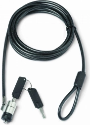 Kabel bezpieczeństwa T-Lock Pro z kluczem