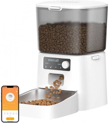 Inteligentny podajnik karmy Oneisall Pro biały