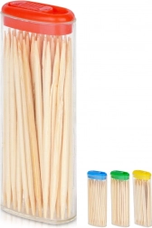 Bambusowe wykałaczki 6,5 cm, 60 szt.