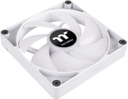 wentylatory Thermaltake CT120 ARGB 120 mm Snow – zestaw 2 szt.