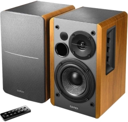 głośniki 2.0 Edifier R1280DB brązowe