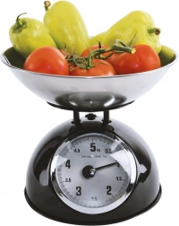 Mechaniczna waga kuchenna z miską 5 kg