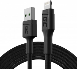 Kabel ładujący GC PowerStream USB‑A – Lightning 200 cm