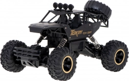 RC rock crawler 4WD 1:12 metal – czarny