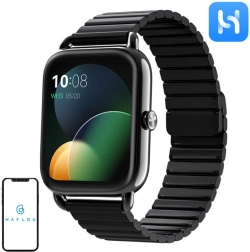 Smartwatch Haylou RS4 Plus (czarny)
