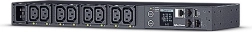 Zarządzana listwa PDU CYBERPOWER PDU81005, 1U, 16 A, 8x C13