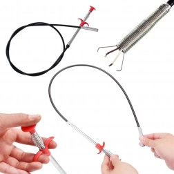 Elastyczne sprężynowe narzędzie chwytakowe do wyciągania 56 cm