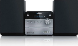 Mini HiFi system MS12BT z CD, MP3, BT, FM i USB, 2 x 5W
