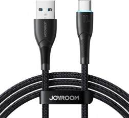 Kabel USB na USB-C 100 W 1 m czarny Joyroom Starry