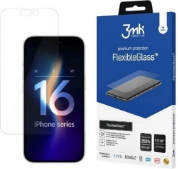 Hybrydowe szkło ochronne FlexibleGlass do iPhone 16