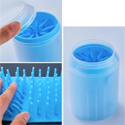 Silikonowy czyścik łap dla psów i kotów