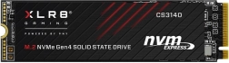 Dysk SSD 2 TB M.2 2280 NVMe Gen4 PNY XLR8 CS3140