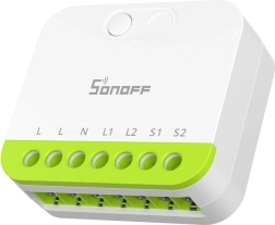 Sonoff mini-zb2gs dwukanałowy inteligentny przełącznik zigbee 3.0
