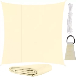 Markiza przeciwsłoneczna kwadrat 3,6 x 3,6 m