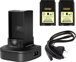 Stacja ładująca do kontrolerów Xbox 360