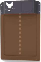 Automatyczne drzwiczki kurnika z czujnikiem światła