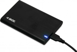 Obudowa na dysk IBOX HD-05 2.5 USB 3.1 czarny