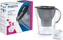 dzbanek filtrujący BRITA Marella 2,4 l + 3 filtry MAXTRA PRO Pure Performance