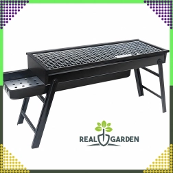 Składany przenośny grill węglowy do kempingu i ogrodu