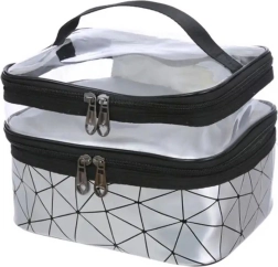 Da110b srebrna kosmetyczka